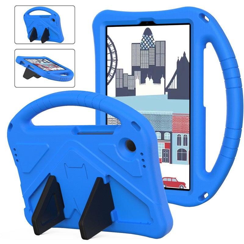 For Samsung Tab A9 X115 Flat Panel Protective Case Stand A9 Plus Portable S9 A8 Stand Protective Case - Image 2
